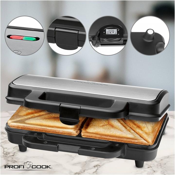 Productafbeelding Proficook St 1092