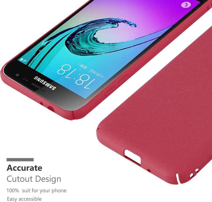 Actual product image Cadorabo Hard Cover Frosty Cover