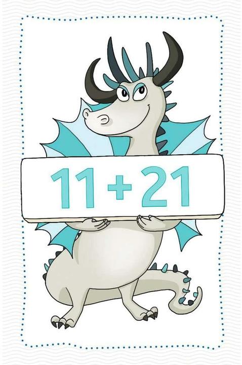 Actual product image Ravensburger Card game Calculate to 100 (German)