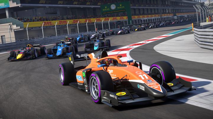 Image du produit EA Games F1 22 (Xbox Series X, Multilingue)
