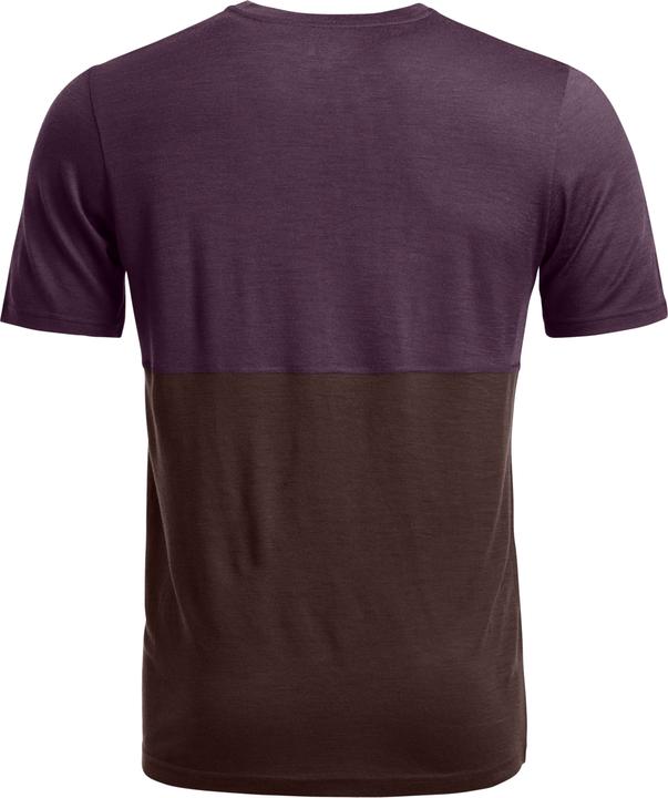 Actual product image Ortovox 185 ROCK'N'WOOL SHORT SLEEVE (S)