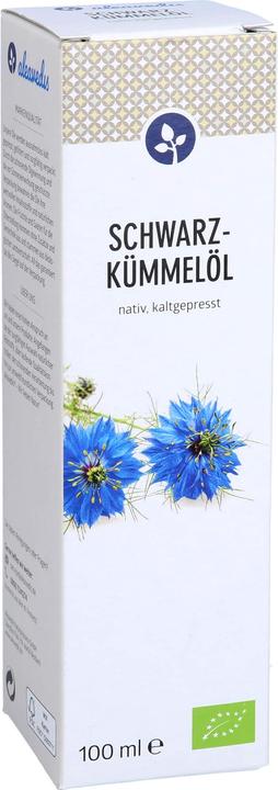 Produktbild Aleavedis Schwarzkuemmeloel Bio (100 ml)