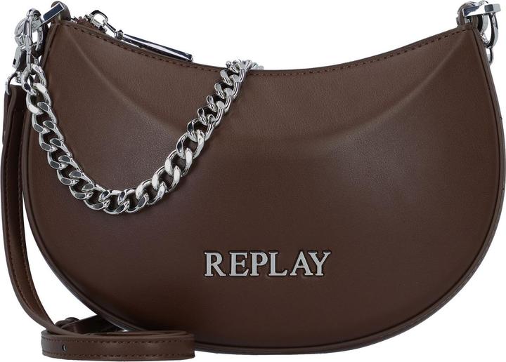 Replay Schultertasche 23 cm