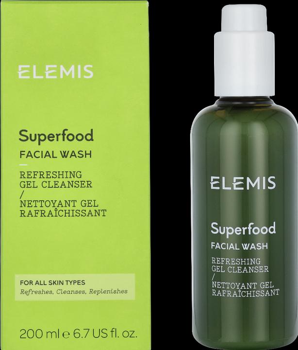 Actual product image Elemis Superfood Facial Wash (Foam, 200 ml)