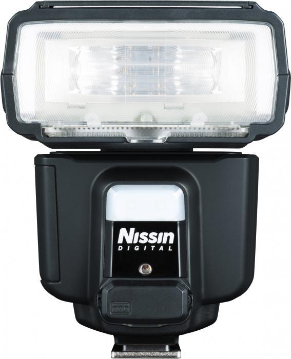Immagine prodotto Nissin Digital i60A Kit Canon incl. Air 10s (Attacco del flash, Canon)
