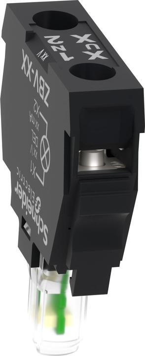 Actual product image Schneider Electric Lighting block LED white 24-120V