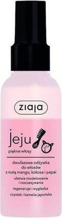 Immagine prodotto Ziaja Jeju Spray condizionante bifasico mango. Cocco. Papája - Kondicionér Ve Spreji (L) (125 ml)