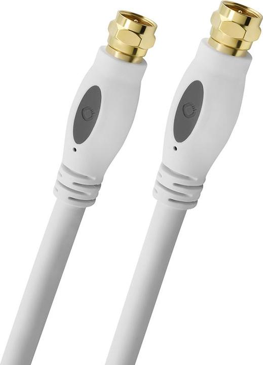 Actual product image Oehlbach Transmission Plus S (120 dB, Satellite cable)