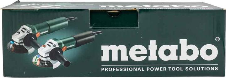 Produktbild Metabo WEV 850-125 (125 mm)