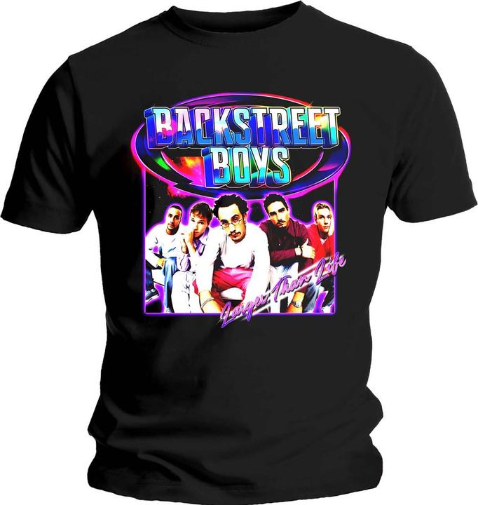 Produktbild Backstreet Boys Larger Than Life (L)