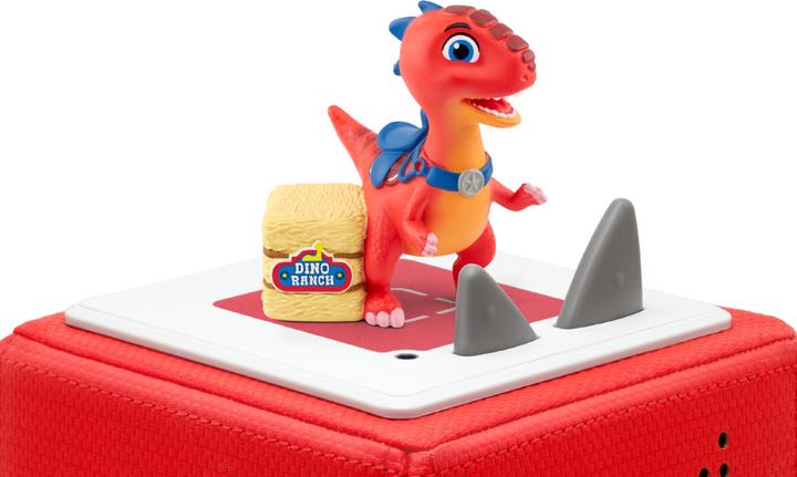 Actual product image Tonies Dino Ranch - Big trouble for Jon & 3 more adventures (German)