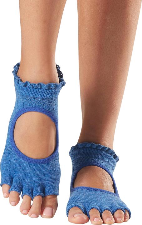 Immagine prodotto Toesox Calzini Bella Melody a mezza punta (36 - 38)