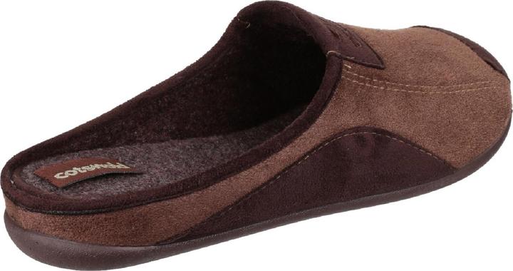 Actual product image Cotswold Westwell slipper slippers (45)