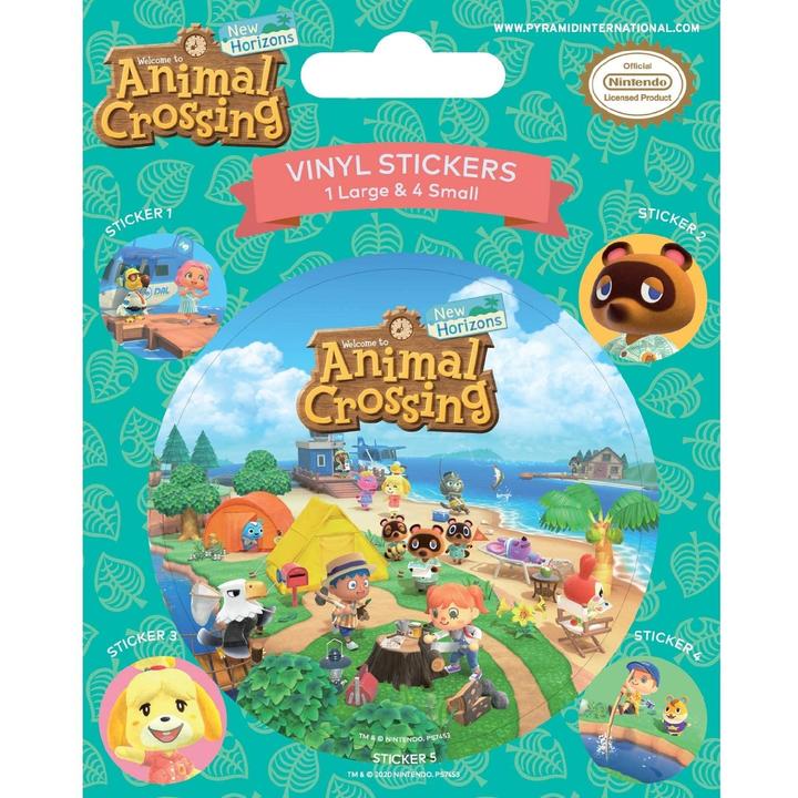 Actual product image Animal Crossing UTBS2451 P