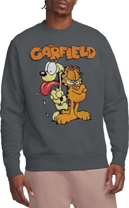 Immagine prodotto Garfield The Game Felpa Adulto Unisex (M)
