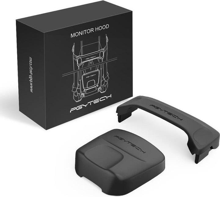 Image du produit Pgytech Support d'hélice DJI Mavic (Protection d'écran pour drones, DJI Mavic Pro)