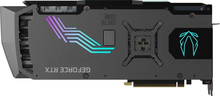 Produktbild Zotac GeForce RTX 3070TI AMP Extreme Holo 8G LHR (8 GB)