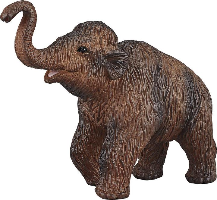 Actual product image Animal Planet Woolly Mammoth Calf