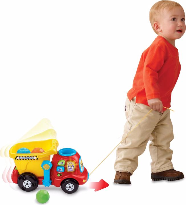 Productafbeelding VTech Kiepwagen