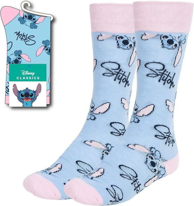 Cerdá Lilo & Stitch Socken Stitch Letters 36-43 (36 - 43)