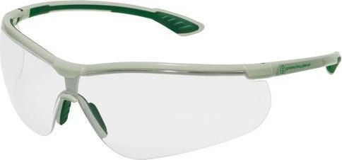 Uvex Sports Lunettes à branches uvex sportstyle Planet incolore sv exc. 9193295 (Beige, Green, Transparent)