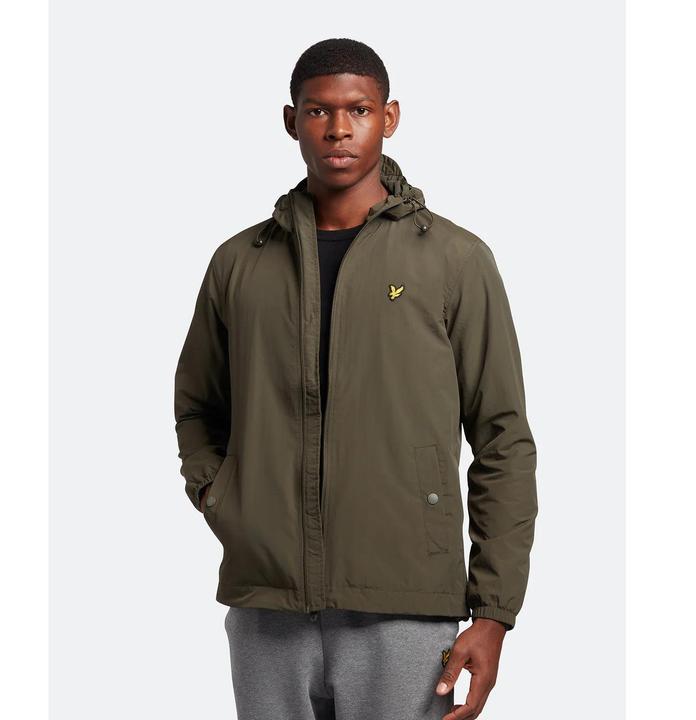Immagine prodotto Lyle and Scott Giacca da uomo con cappuccio e zip (L)