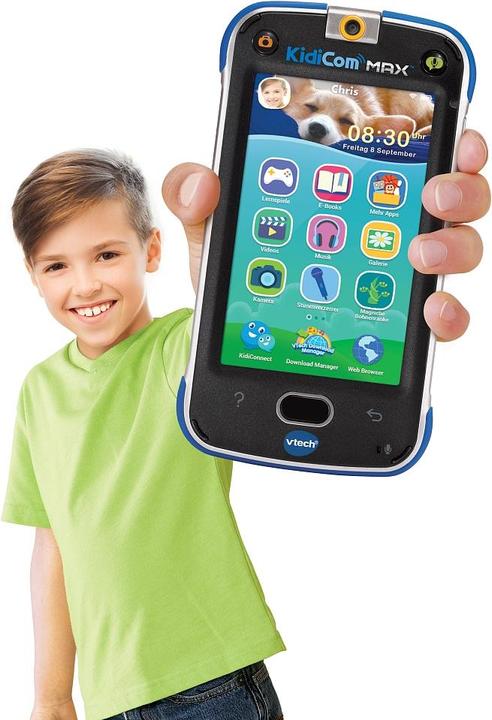 Produktbild VTech KidiCom Max (Deutsch)