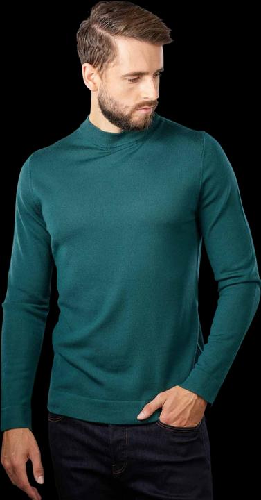 Drykorn Round Neck Arwon Pullover Fine Knit Green