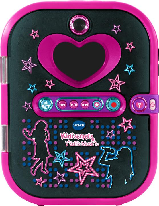 Produktbild VTech Kidisecrets Selfie Music (Deutsch)