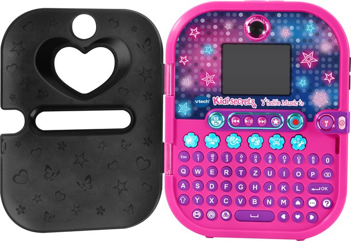 Produktbild VTech Kidisecrets Selfie Music (Deutsch)