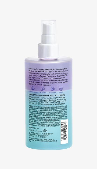 Produktbild Color Wow - Shook Mix + Fix Bundling Spray (295 ml)
