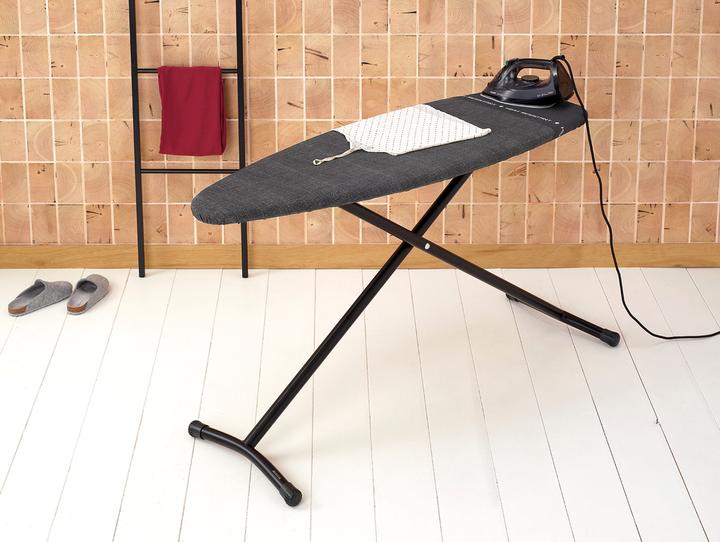 Actual product image Brabantia Bügeltisch Denim Black 135x45 cm (135 x 45 cm)