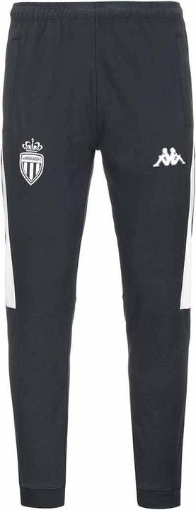 Actual product image Kappa Tracksuit bottoms AS Monaco Arufinzip 8 2024/25 (S)