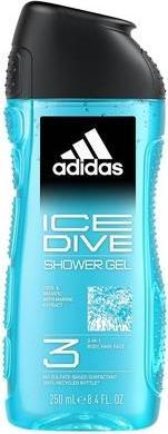 adidas Ice Dive 250Ml (250 ml)