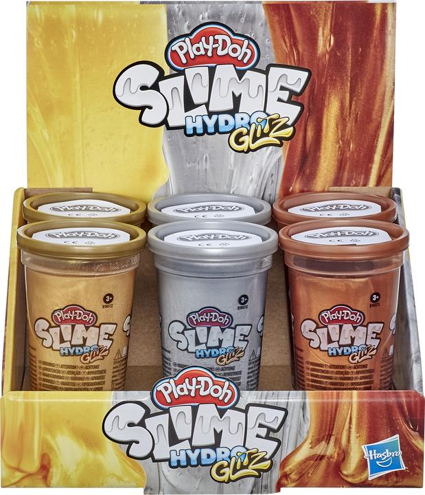 Produktbild Play-Doh Slime HydroGlitz