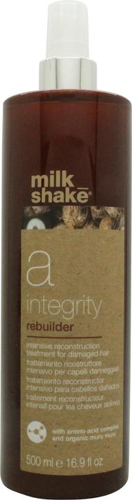 Image du produit Milk_Shake Stage Integrity Rebuilder pour cheveux abîmés (500 ml)