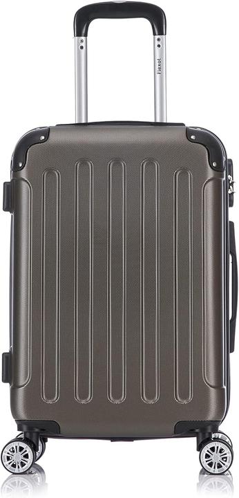 Flexot Flex-2045 Handgepäck Koffer (38 l, Handgepäck (bis 50l))