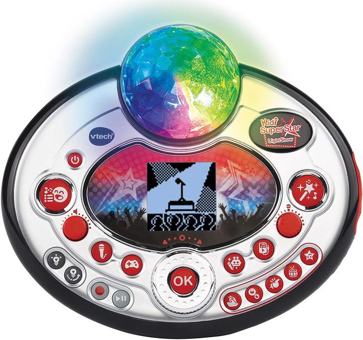 Image du produit VTech Kidi Super Star Light Show