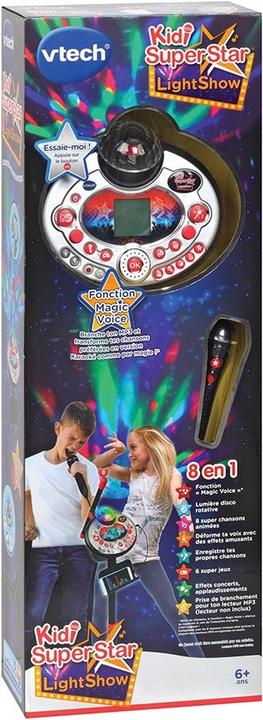 Image du produit VTech Kidi Super Star Light Show
