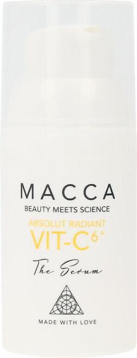 Immagine prodotto Macca Cosmetics ABSOLUT RADIANT VIT-C6+ siero 30 ml (30 ml)