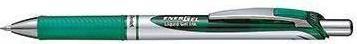 Immagine prodotto Pentel Penna gel EnerGel Xm (Verde, Argento, 1 x)