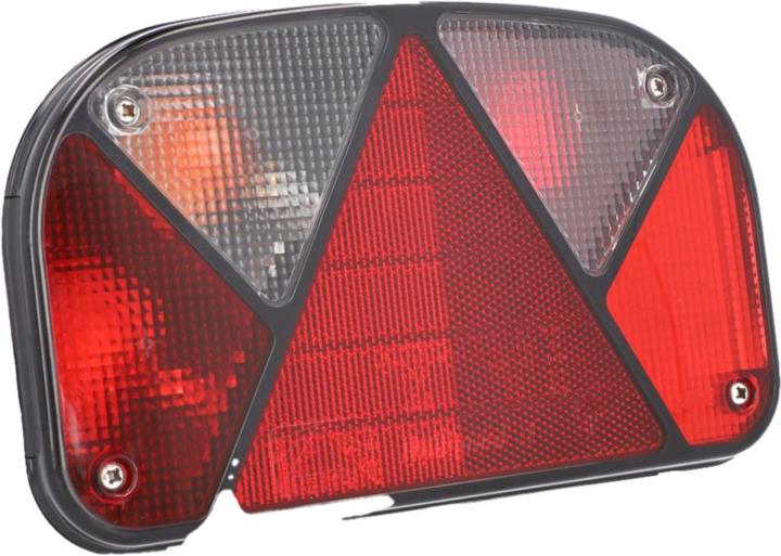 Actual product image Unitec Rear light Multipoint II left