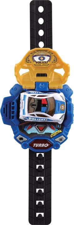 VTech Turbo Force Racers - Police Car