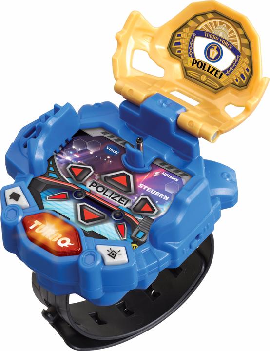Immagine prodotto VTech Turbo Force Racers- Auto della polizia