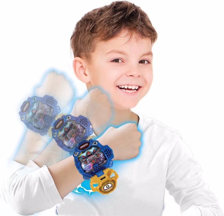 Immagine prodotto VTech Turbo Force Racers- Auto della polizia