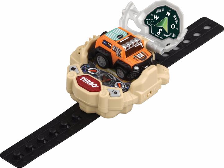 Produktbild VTech Turbo Force Racers - Offroad Car