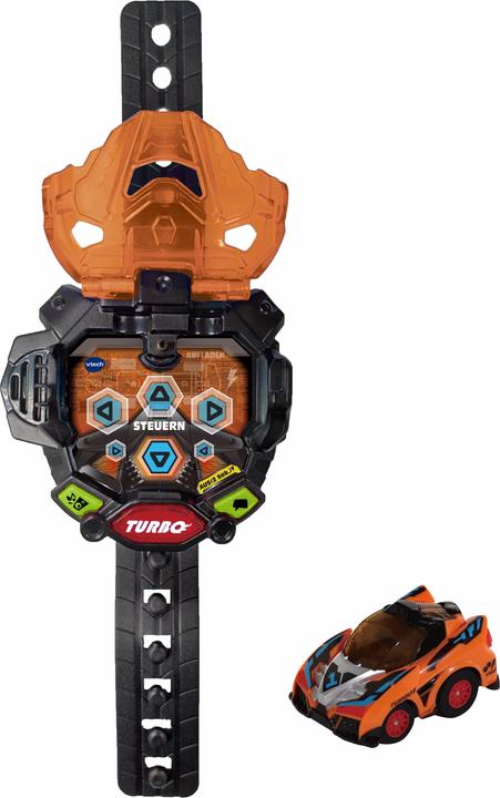 Produktbild VTech Turbo Force Racers - Actiontrack
