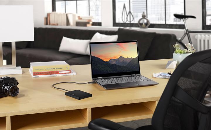 Image du produit Seagate Expansion Portable (1 To)