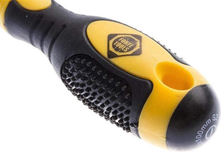 Produktbild Forte tools FLAT HEAD SCREWDRIVER (SL4.0 X 100 MM)