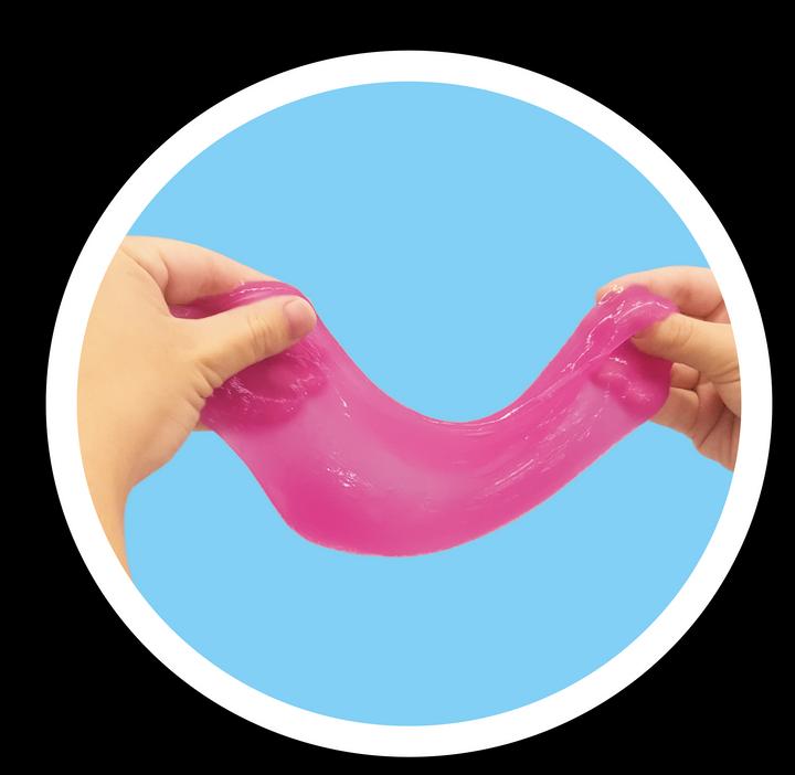 Produktbild Ses Slime 2x120gr - Glitter